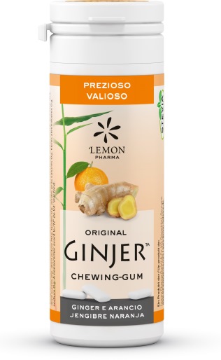 LEMON PHARMA GINJER GOMME 30 G - lepimpinelle.it