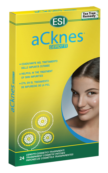 ESI ACKNES CEROTTI 24 PEZZI - lepimpinelle.it