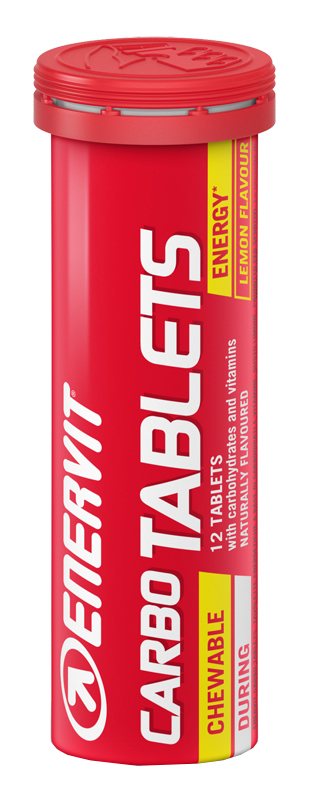 ENERVIT GT TUBO 12 TAVOLETTE - lepimpinelle.it