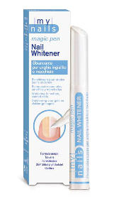 MY NAILS NAIL WHITENER 5ML - lepimpinelle.it