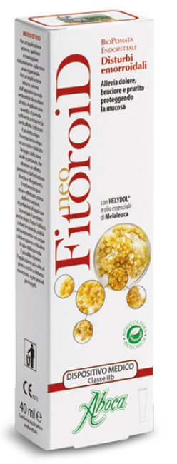 NEOFITOROID BIOPOMATA ENDORETTALE 40 ML - lepimpinelle.it