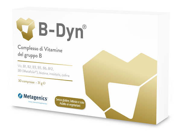 B DYN 30 COMPRESSE - lepimpinelle.it