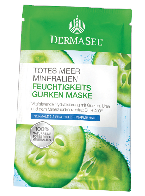 DERMASEL MASCHERA IDRATANTE 12 ML - lepimpinelle.it
