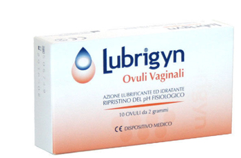 LUBRIGYN 10 OVULI VAGINALI - lepimpinelle.it