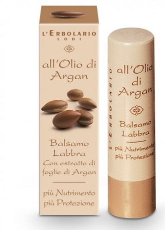 ARGAN BALSAMO LABBRA 4,5 ML - lepimpinelle.it