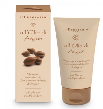 ARGAN SHAMPOO SOSTANTIVANTE 150 ML - lepimpinelle.it