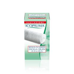 ICOPIUMA BENDA ORLATA 24 FILI 12/11 5 CM X 5 M - lepimpinelle.it