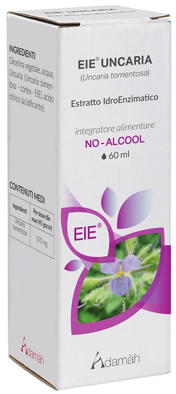 EIE UNCARIA GOCCE 30 ML - lepimpinelle.it