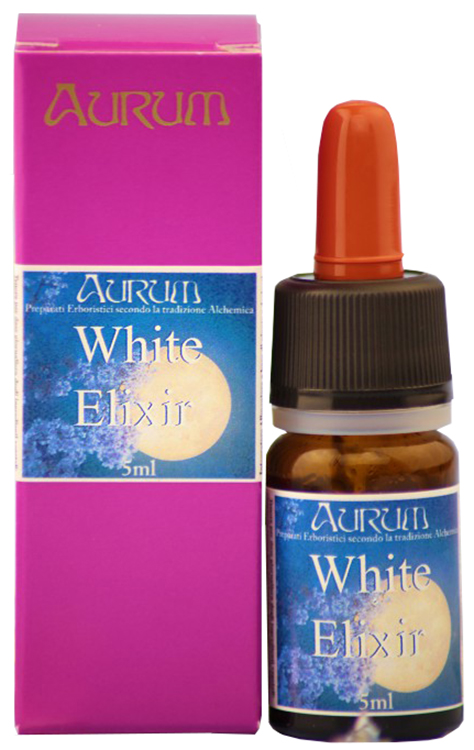 WHITE ELIXIR GOCCE 5 ML - lepimpinelle.it