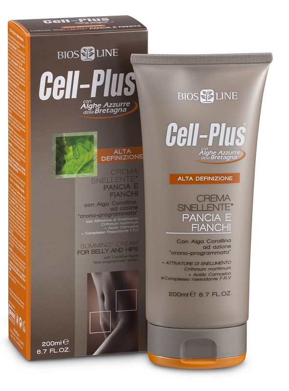 CELL PLUS ALTA DEFINIZIONE PANCIAFIANCHI 200 ML - lepimpinelle.it