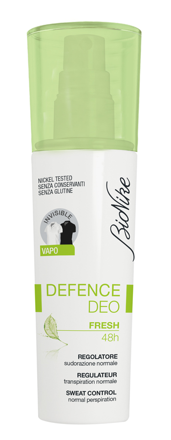 DEFENCE DEO FRESH VAPO 100 ML - lepimpinelle.it
