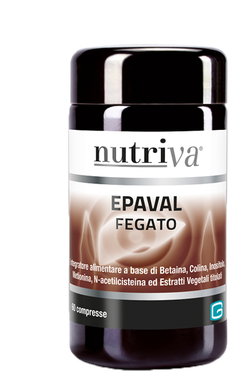 NUTRIVA EPAVAL 60 COMPRESSE - lepimpinelle.it