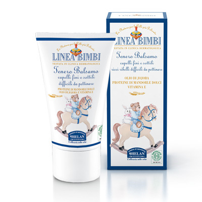 BIMBI TENERO BALSAMO 50 ML - lepimpinelle.it