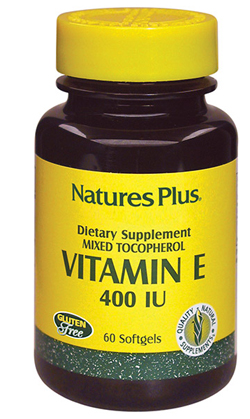 VITAMINA E 400 NATURE PLUS - lepimpinelle.it