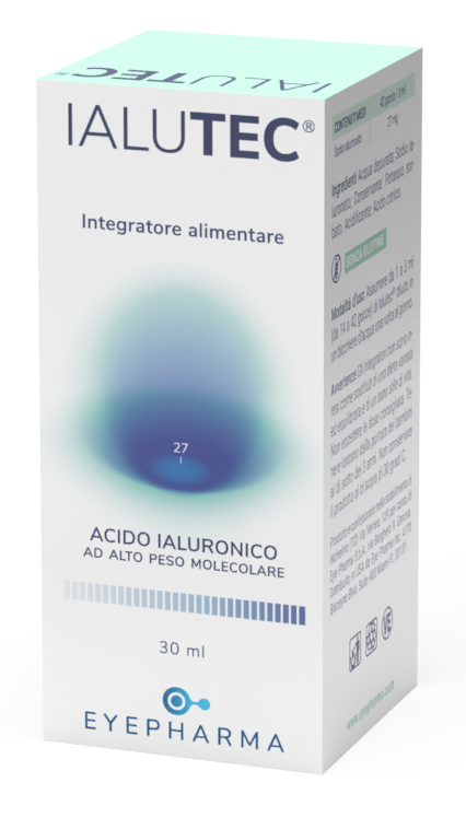 IALUTEC 30 ML - lepimpinelle.it