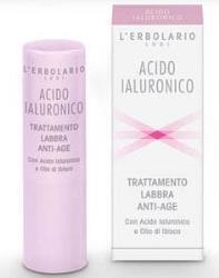 ACIDO IALURONICO TRATTAMENTO LABBRA ANTIAGE 4,5 ML - lepimpinelle.it