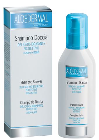 ESI ALOEDERMAL SHAMPOO-DOCCIA 200 ML - lepimpinelle.it
