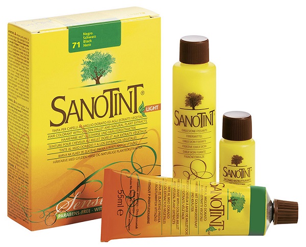 SANOTINT LIGHT TINT NERO 71 - lepimpinelle.it