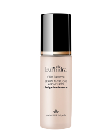EUPHIDRA FILLER SUPREMA SERUM ANTIRUGHE AZIONE URTO FLUIDO FLACONE 30 ML - lepimpinelle.it