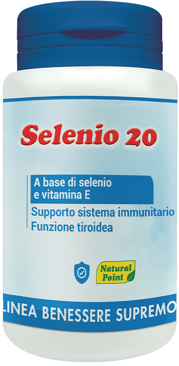 SELENIO 20 60 CAPSULE - lepimpinelle.it