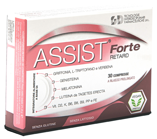 ASSIST FORTE RETARD 30 COMPRESSE - lepimpinelle.it