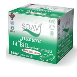 SOAVI ASSORBENTI BIO ALI GIORNO - lepimpinelle.it