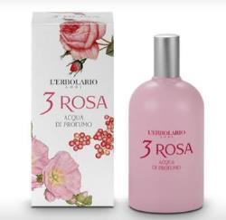3 ROSA ACQUA PROFUMO 50 ML - lepimpinelle.it