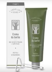 UOMO CREMA DA BARBA 150 ML - lepimpinelle.it