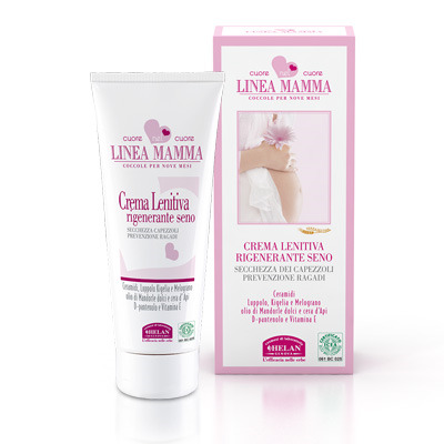 MAMMA CREMA LENITIVA SENO 30 ML - lepimpinelle.it