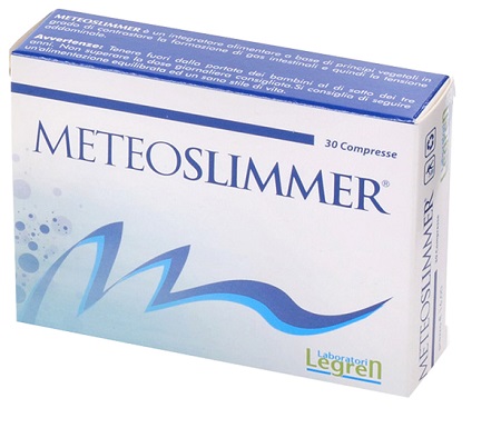 METEOSLIMMER 30 COMPRESSE - lepimpinelle.it