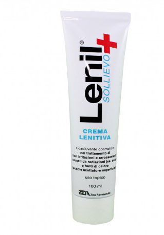 LENIL SOLLIEVO CREMA LENITIVA - lepimpinelle.it