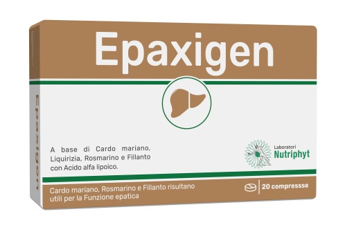 EPAXIGEN 20 COMPRESSE - lepimpinelle.it