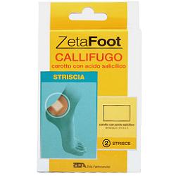ZETAFOOT CEROTTO CALL STRISCIA 2PZ - lepimpinelle.it