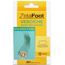 ZETAFOOT DITA 5 PEZZI - lepimpinelle.it