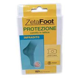 ZETAFOOT CEROTTO INFRADITO 9PZ - lepimpinelle.it