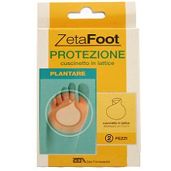 ZETAFOOT CEROTTOPLANTARE 2 PEZZI - lepimpinelle.it
