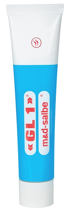 GL1 M&D SALBE CREMA 75 ML - lepimpinelle.it