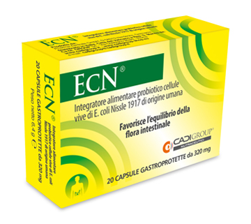 ECN 20 CAPSULE GASTROPROTETTE - lepimpinelle.it