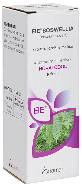 EIE BOSWELLIA GOCCE 30 ML - lepimpinelle.it