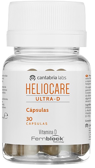 HELIOCARE ULTRA-D 30 CAPSULE - lepimpinelle.it