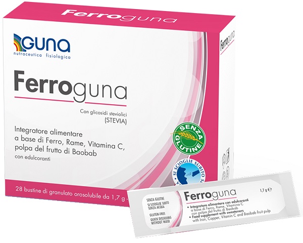 FERROGUNA 28 BUSTINE - lepimpinelle.it