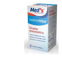 OVATTA MEDS EMOSTATICA TUBO - lepimpinelle.it