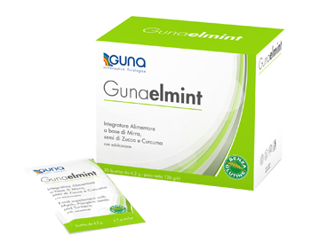 GUNAELMINT 30 BUSTINE GUSTO ARANCIA - lepimpinelle.it