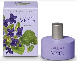 ACCORDO VIOLA PROFUMO 50 ML - lepimpinelle.it