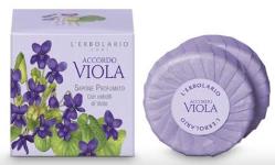 ACCORDO VIOLA SAPONE PROFUMATO 100 G - lepimpinelle.it