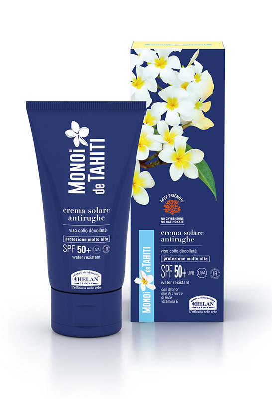 MONOI CREMA SOLARE SPF 50+ - lepimpinelle.it