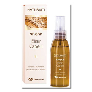 NATURVITI ARGAN ELISIR CAPELLI 75 ML - lepimpinelle.it