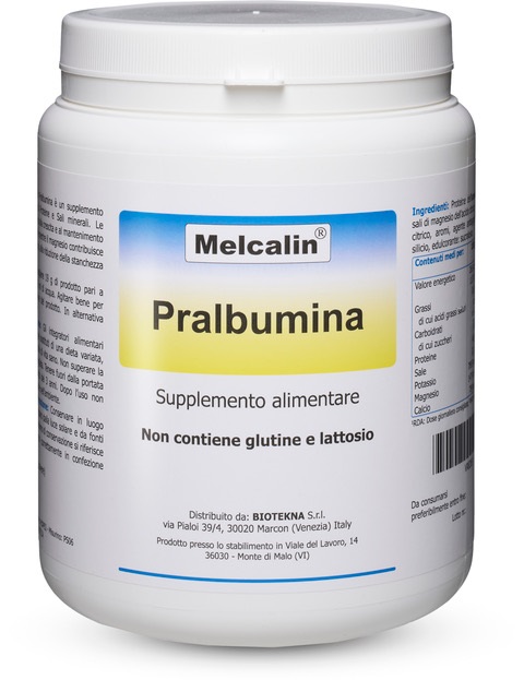 MELCALIN PRALBUMINA CACAO 532 G - lepimpinelle.it