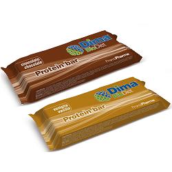 PROTEIN BAR CIOCCOLATO 45 G - lepimpinelle.it