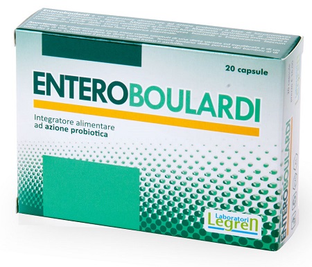 ENTEROBOULARDI 20 CAPSULE - lepimpinelle.it